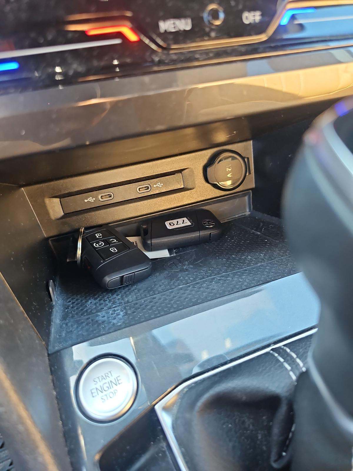 2022 Volkswagen Tiguan 2.0T SE AWD