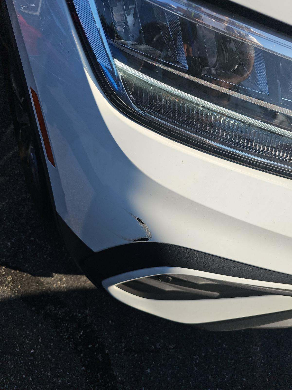 2022 Volkswagen Tiguan 2.0T SE AWD