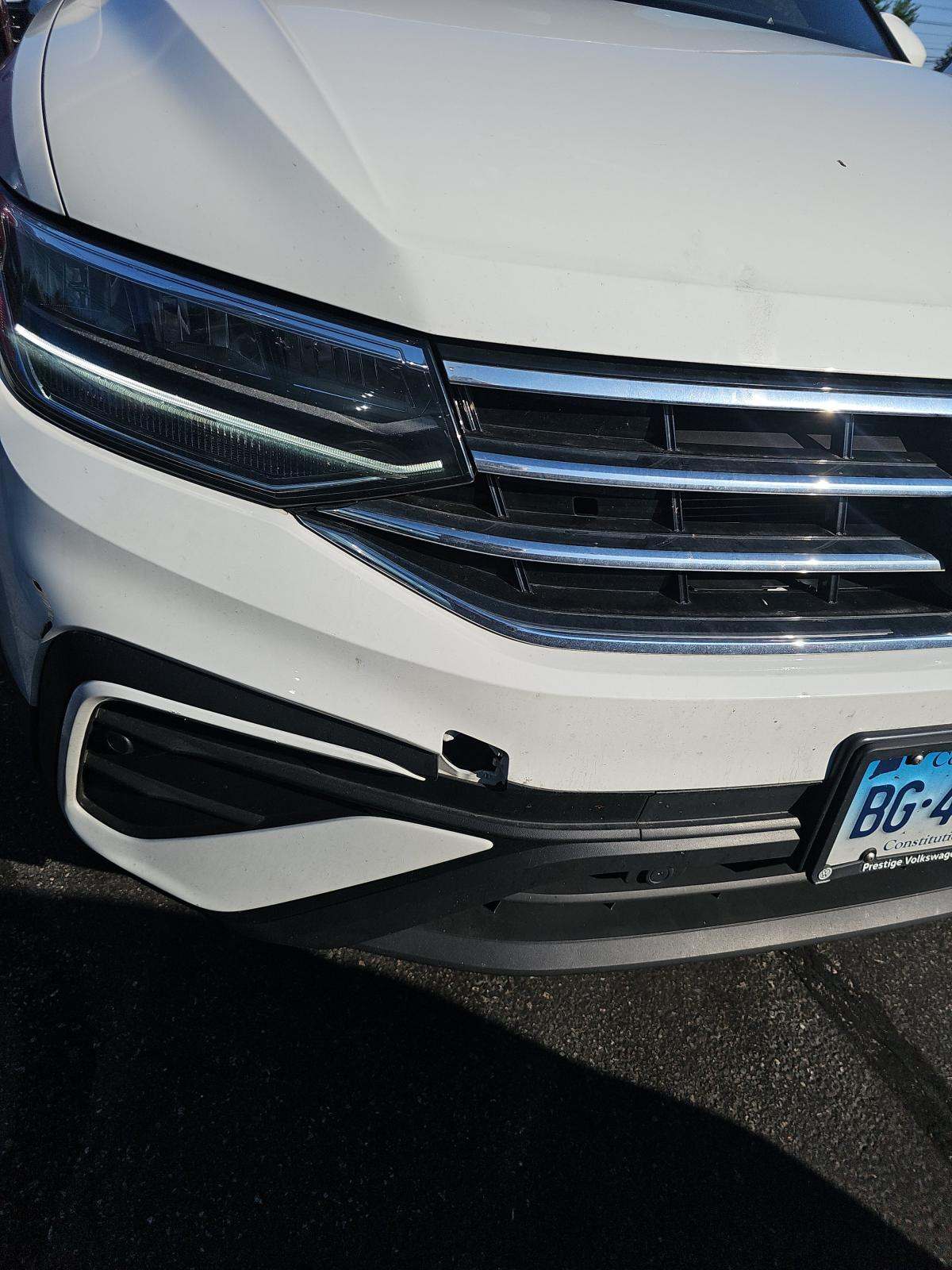 2022 Volkswagen Tiguan 2.0T SE AWD