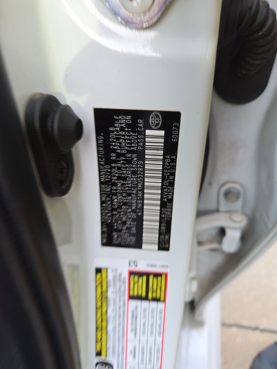 2021 Toyota Camry XSE FWD