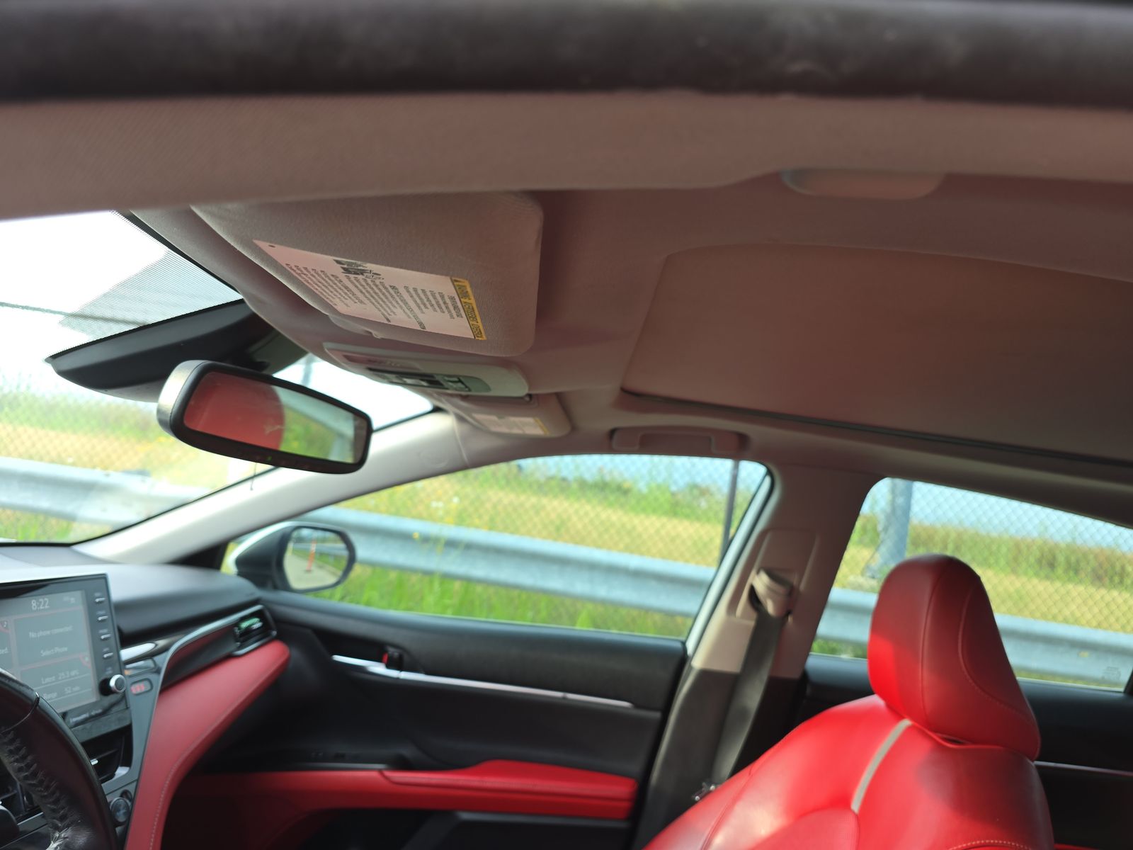 2021 Toyota Camry XSE FWD