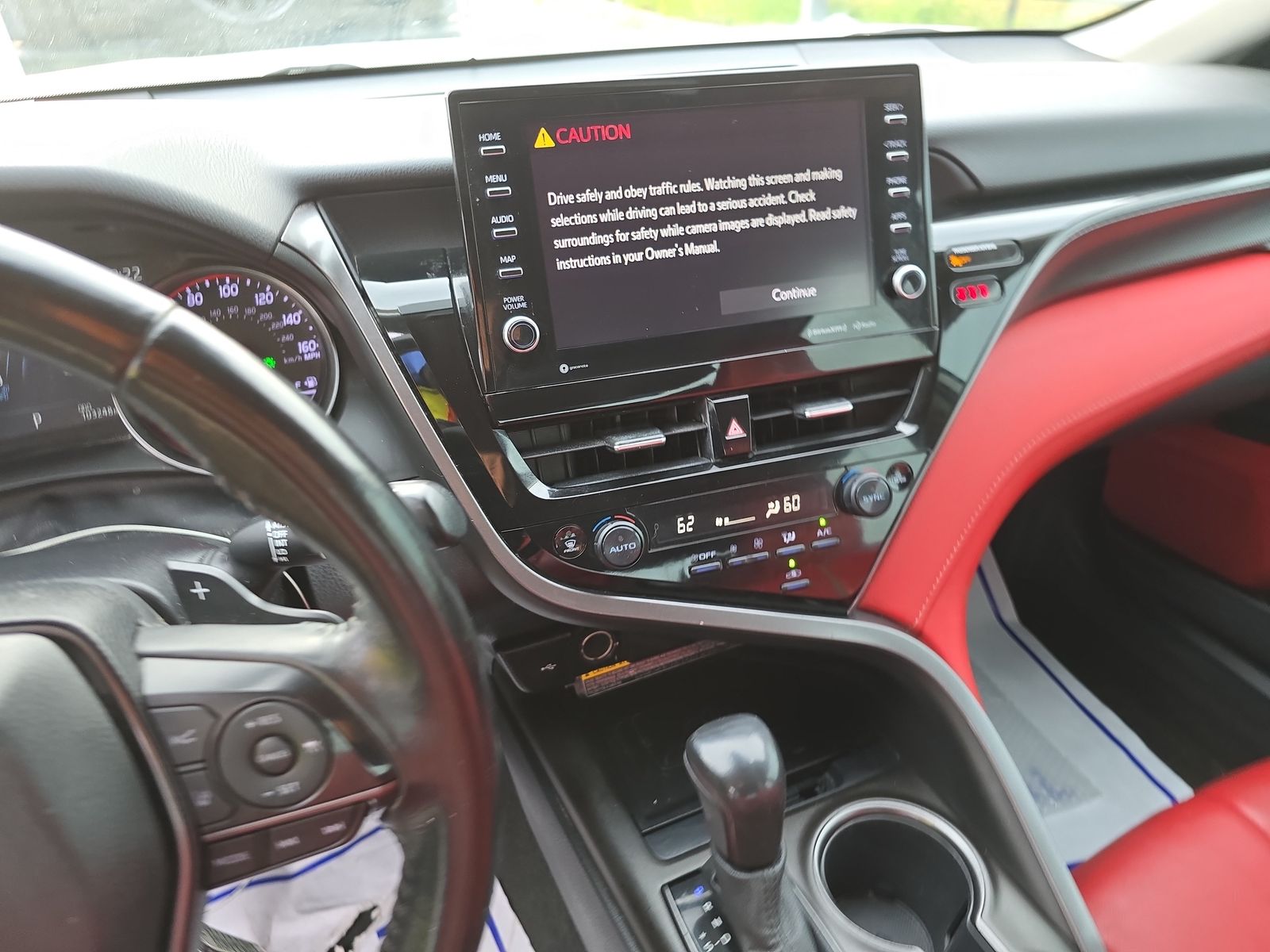 2021 Toyota Camry XSE FWD
