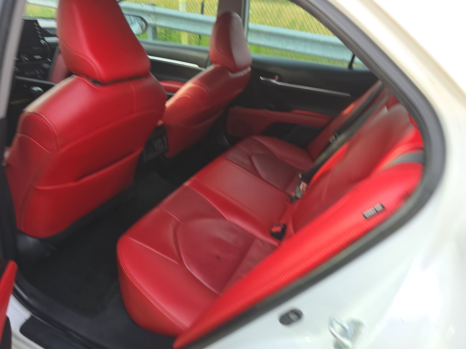 2021 Toyota Camry XSE FWD