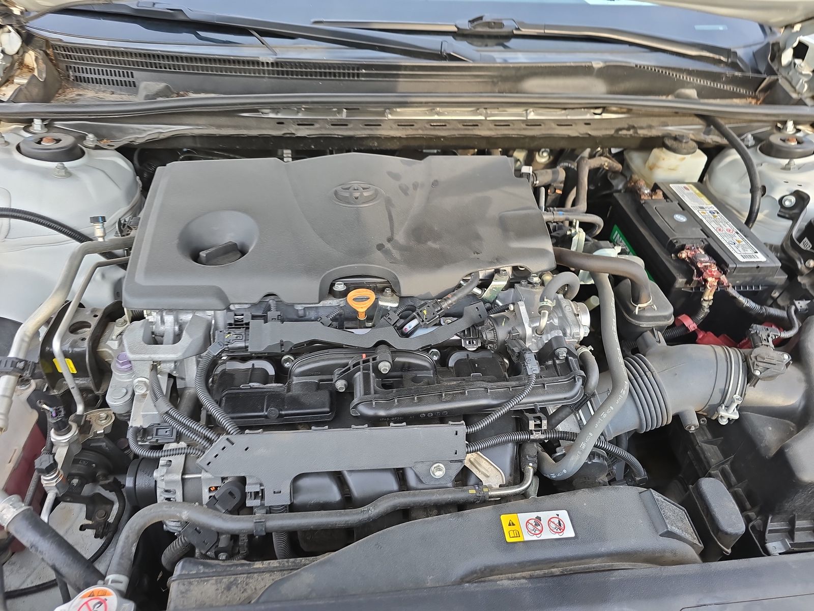2021 Toyota Camry XSE FWD