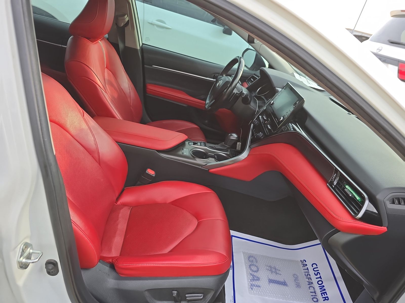 2021 Toyota Camry XSE FWD