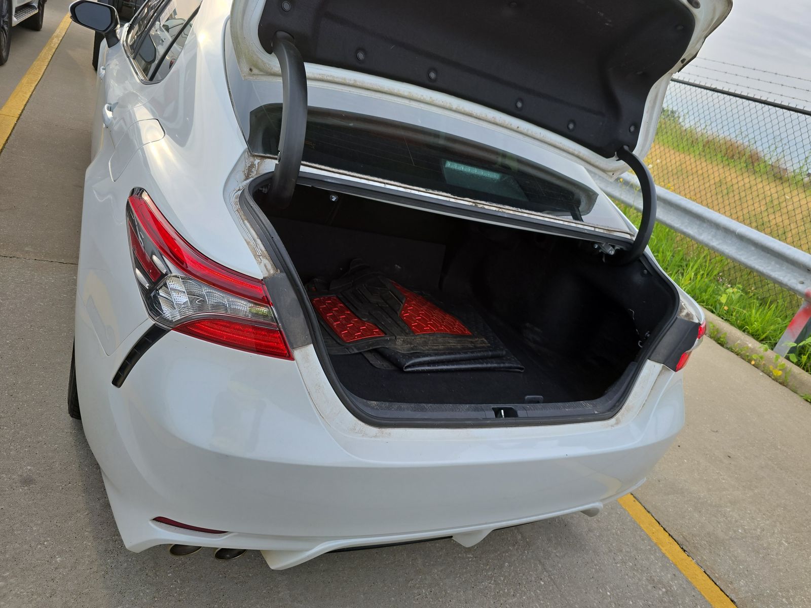 2021 Toyota Camry XSE FWD