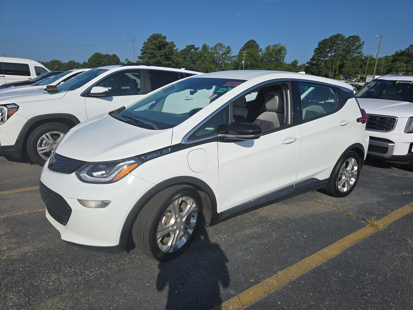 2020 Chevrolet Bolt EV LT FWD