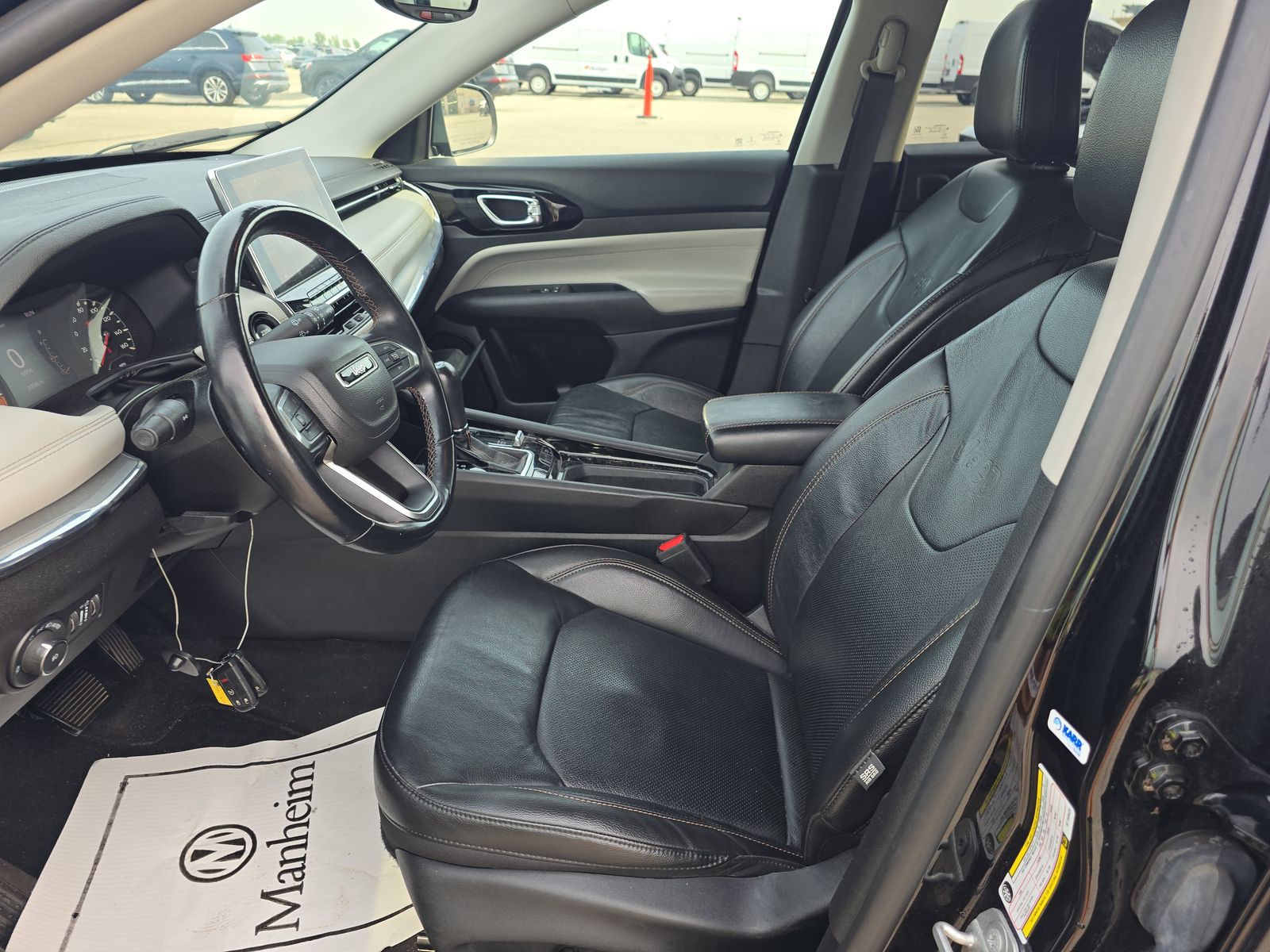 2022 Jeep Compass Limited AWD
