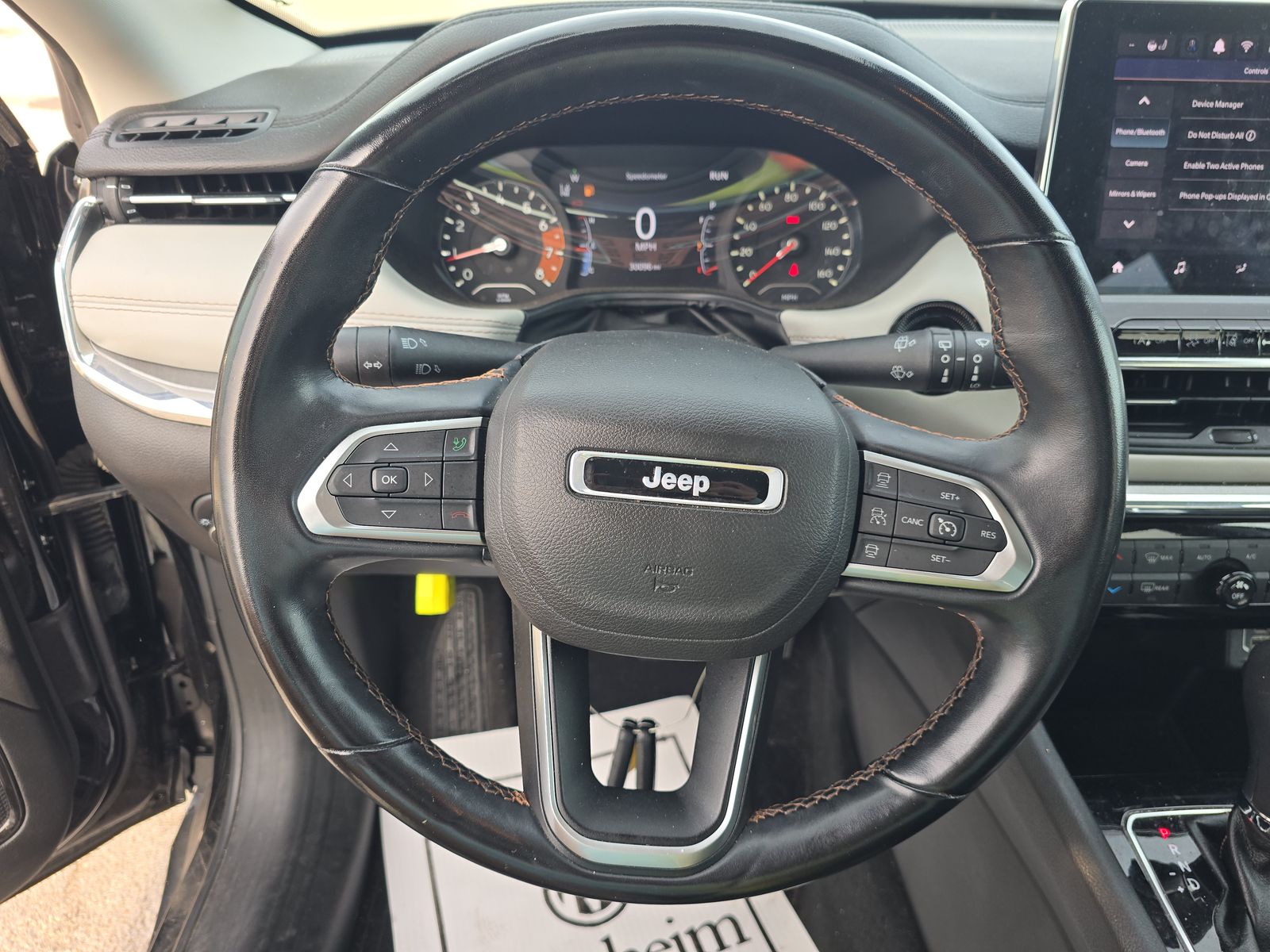 2022 Jeep Compass Limited AWD