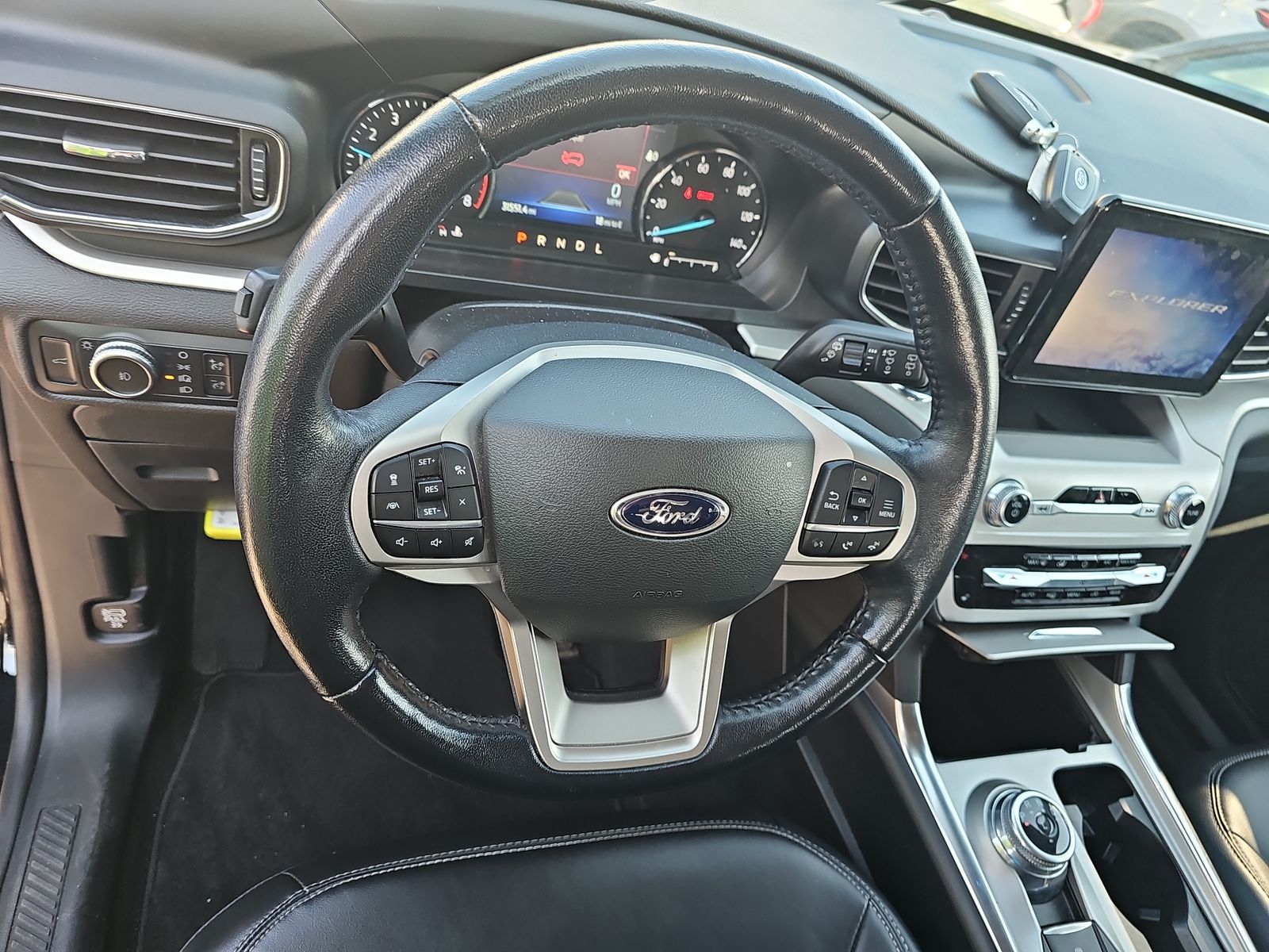 2022 Ford Explorer XLT AWD