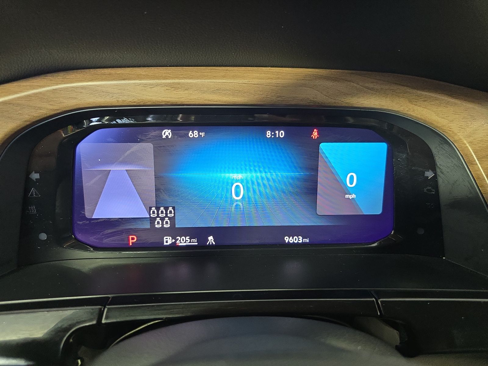 2025 Volkswagen Atlas 2.0T SE AWD