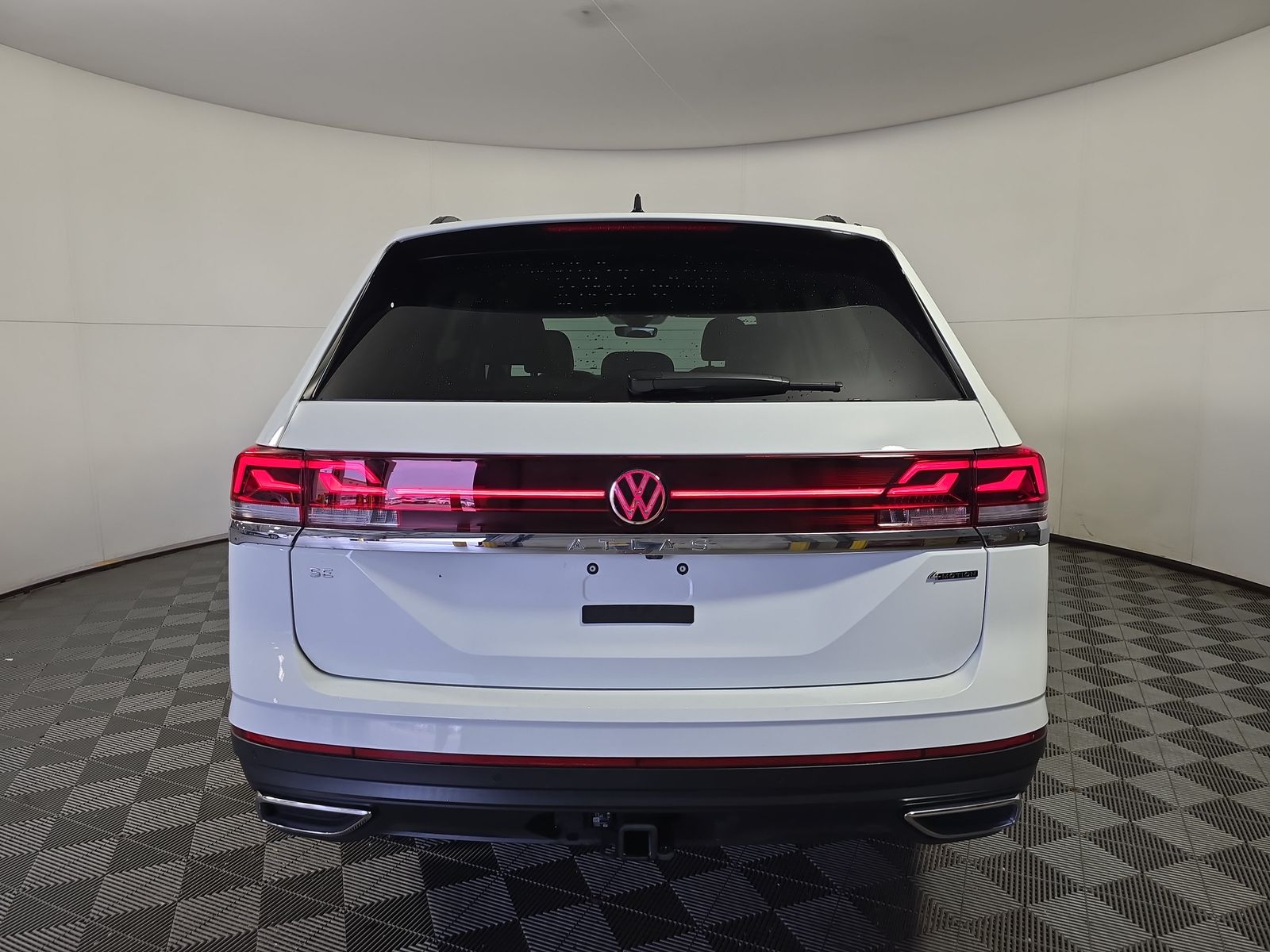 2025 Volkswagen Atlas 2.0T SE AWD