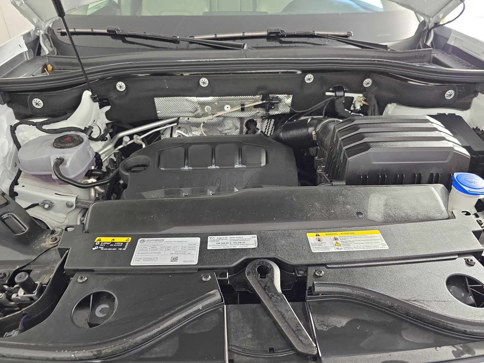 2025 Volkswagen Atlas 2.0T SE AWD