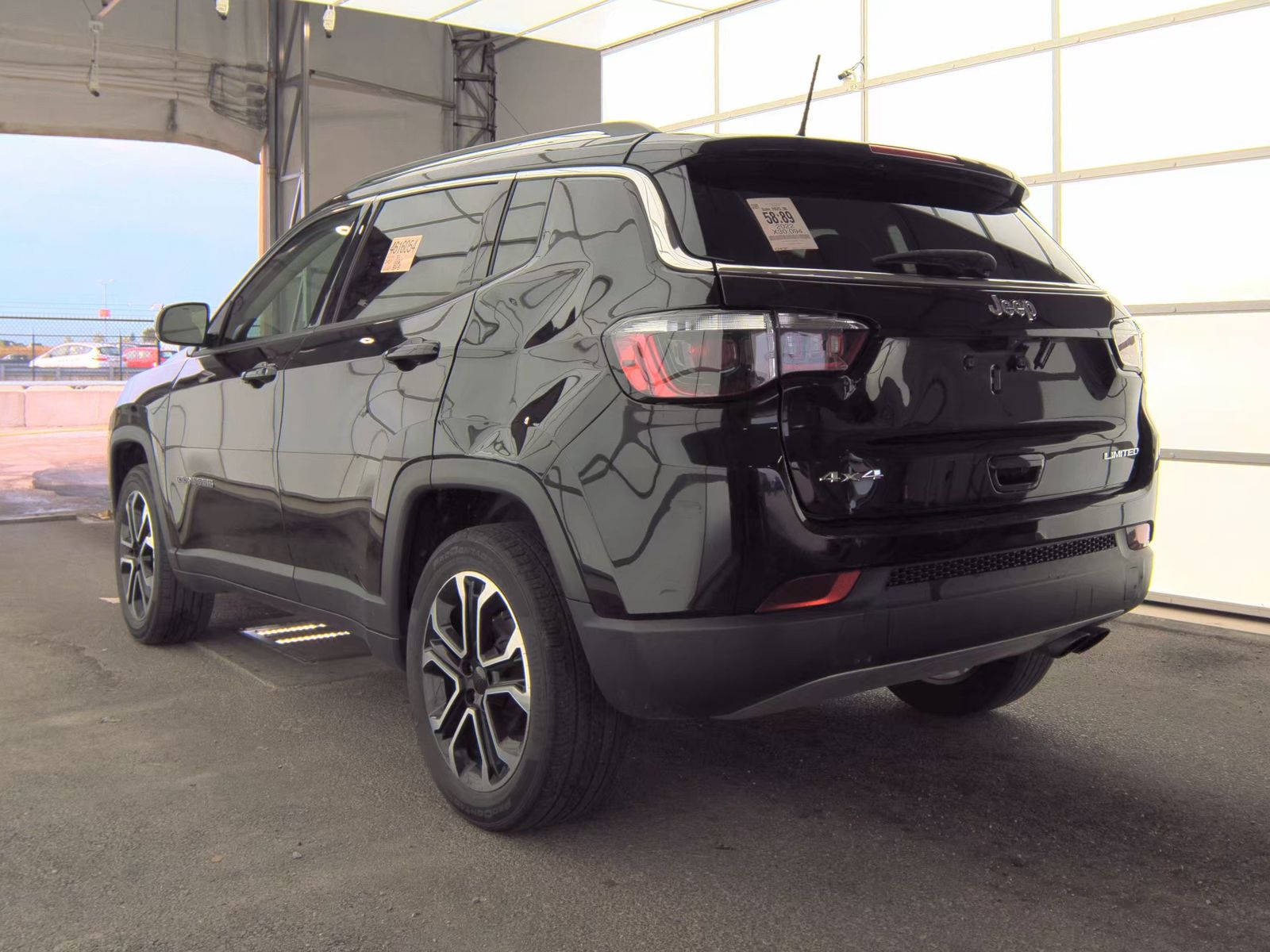 2022 Jeep Compass Limited AWD