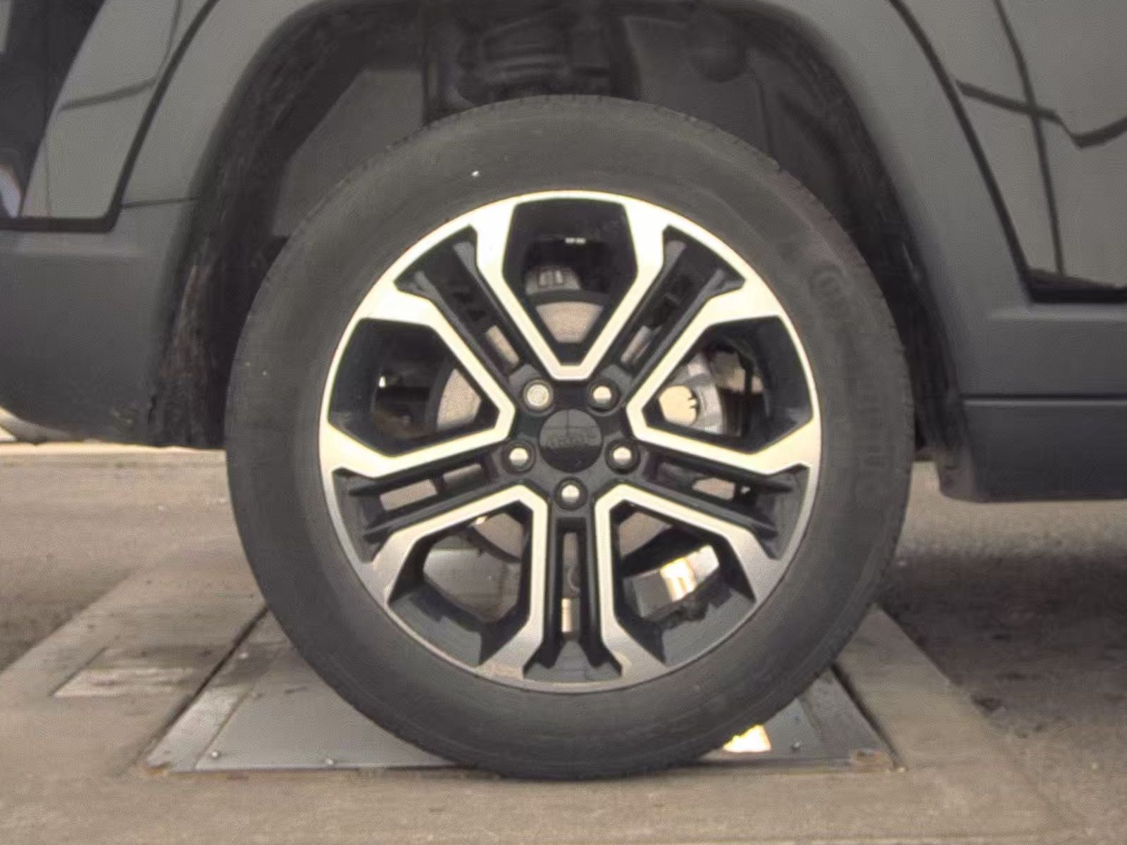 2022 Jeep Compass Limited AWD
