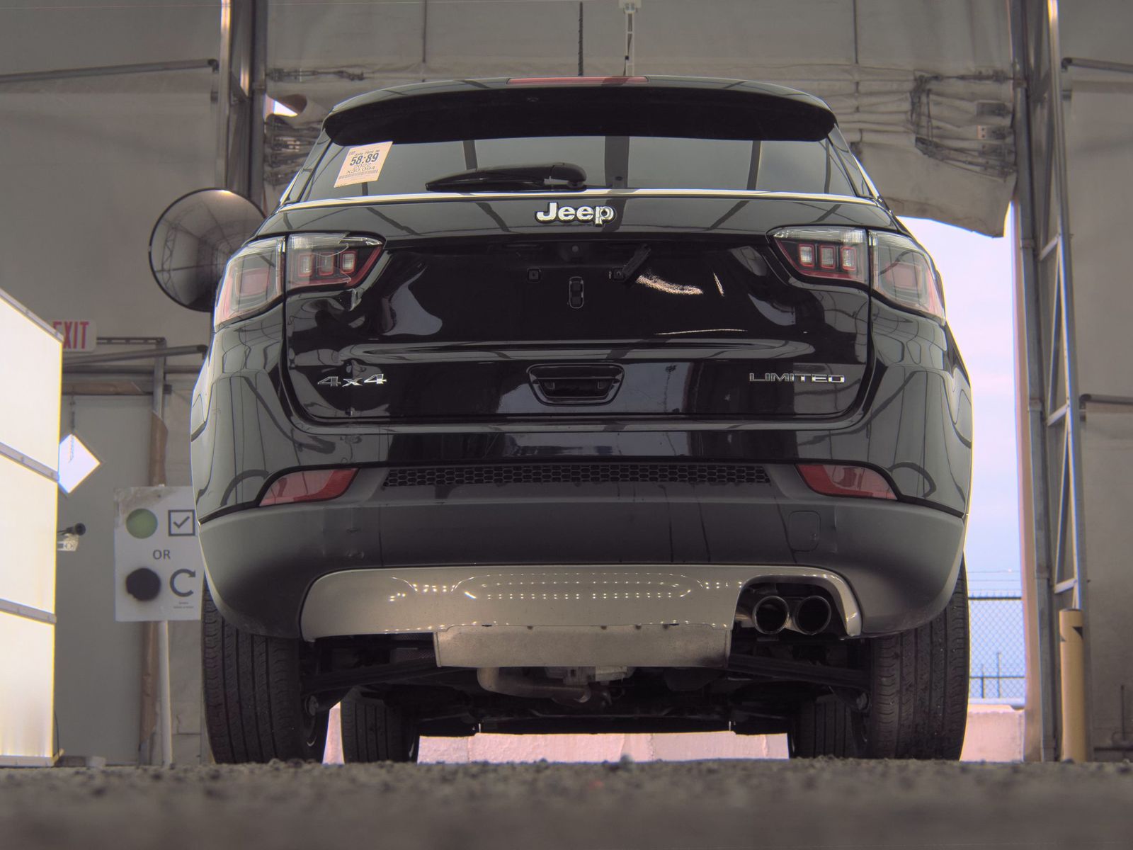 2022 Jeep Compass Limited AWD