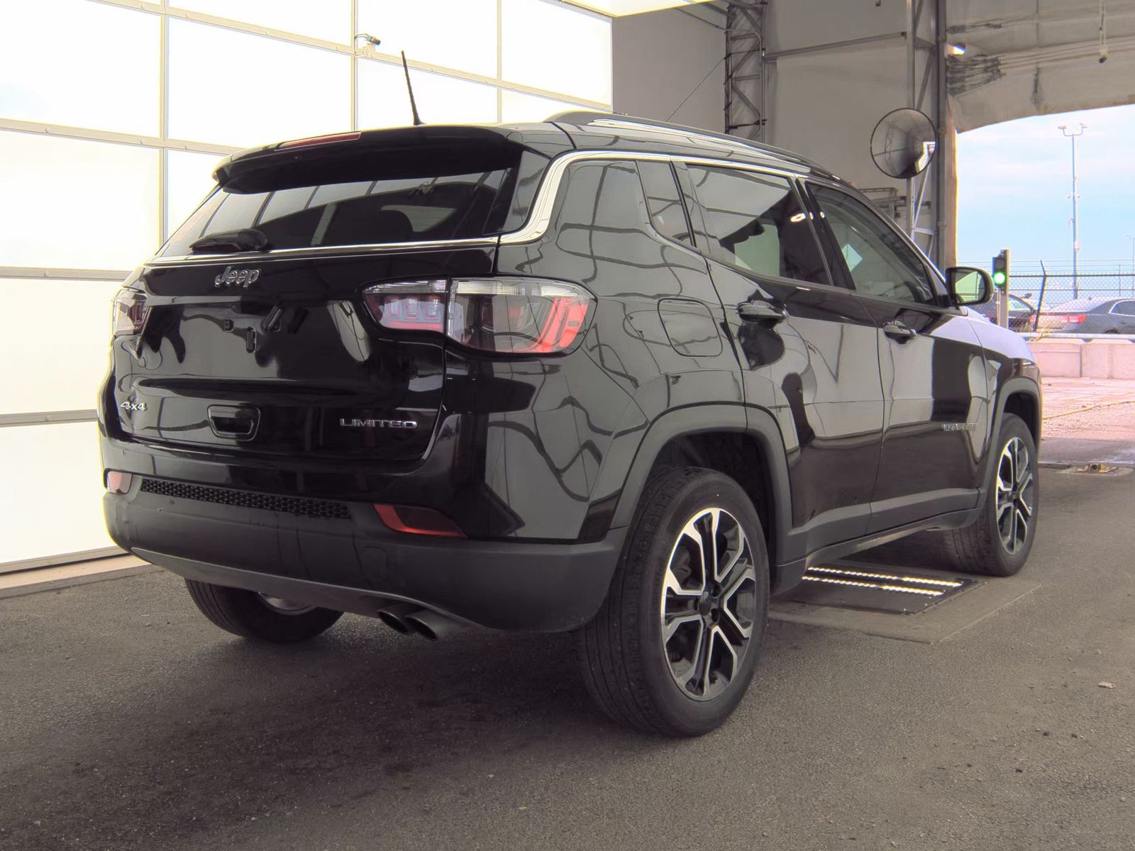 2022 Jeep Compass Limited AWD