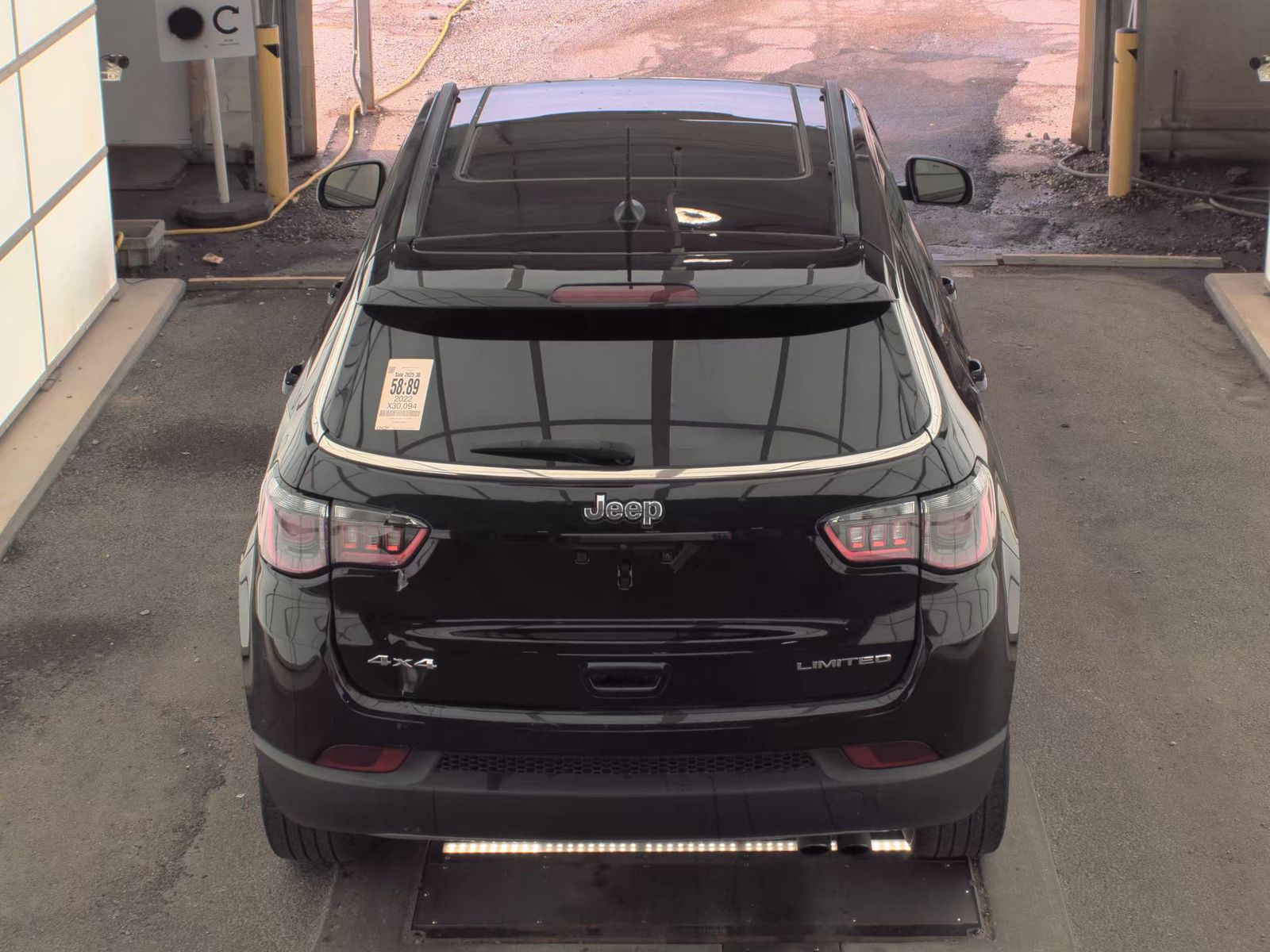 2022 Jeep Compass Limited AWD