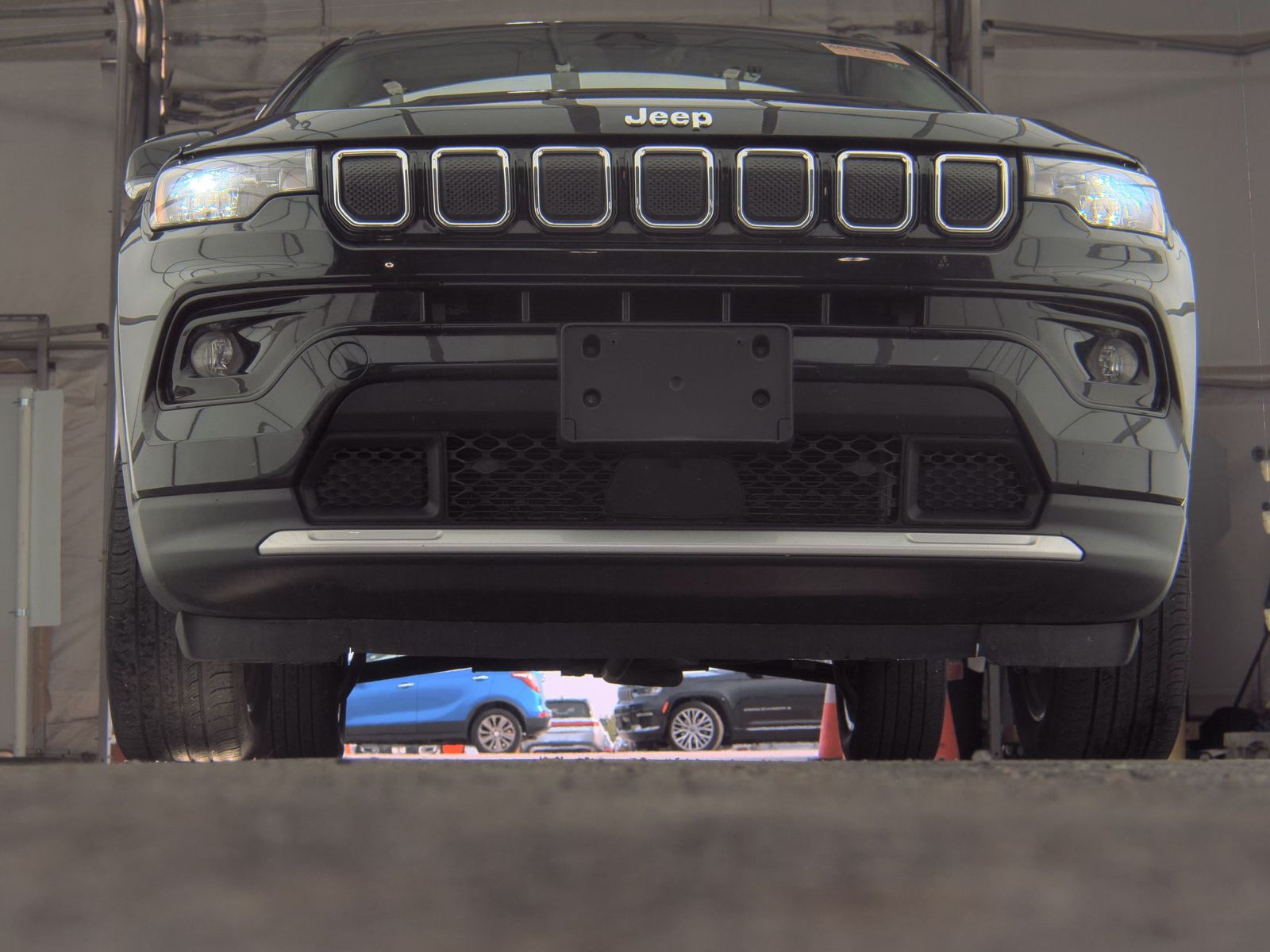 2022 Jeep Compass Limited AWD