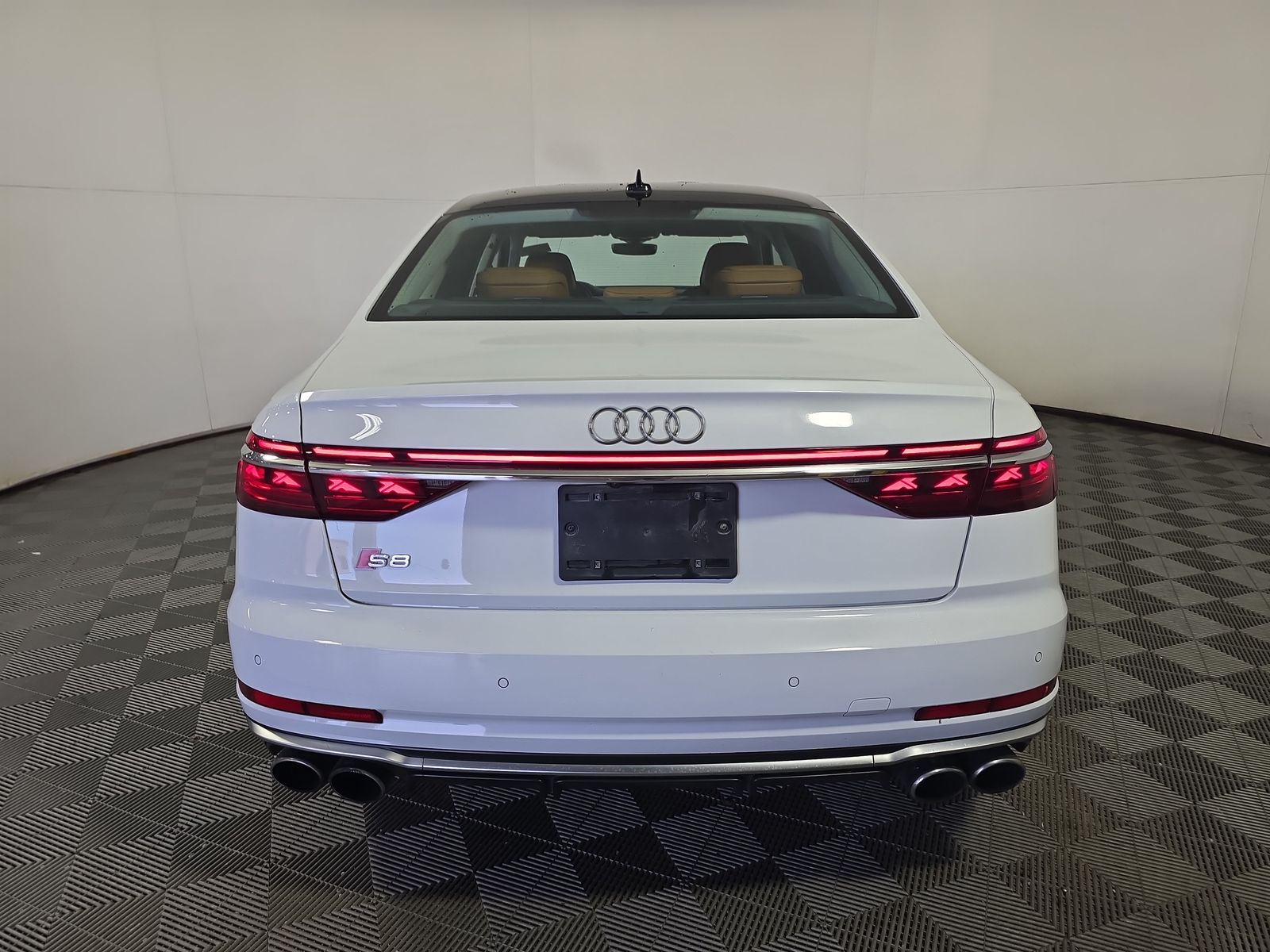 2022 Audi S8 Base AWD