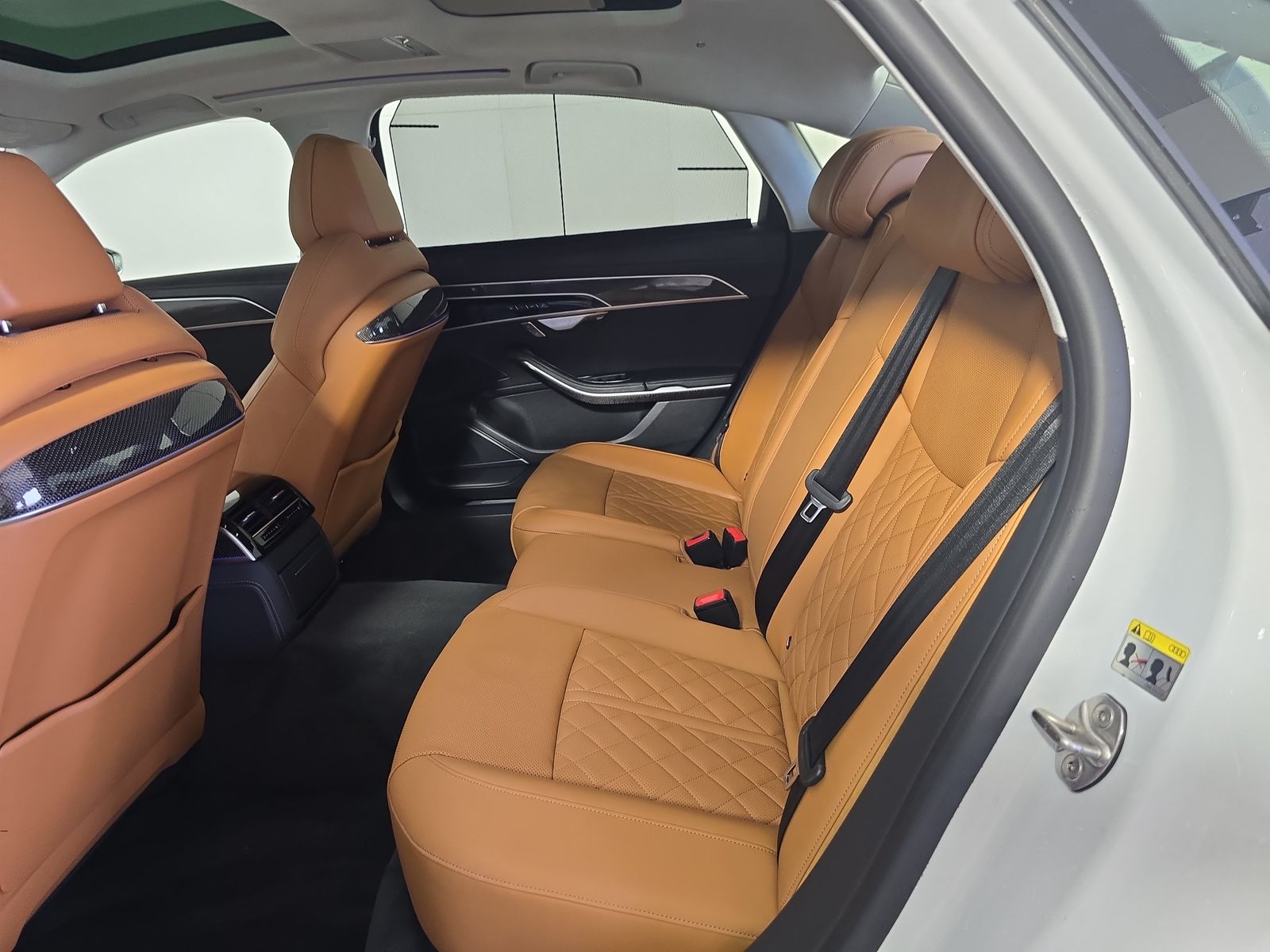 2022 Audi S8 Base AWD