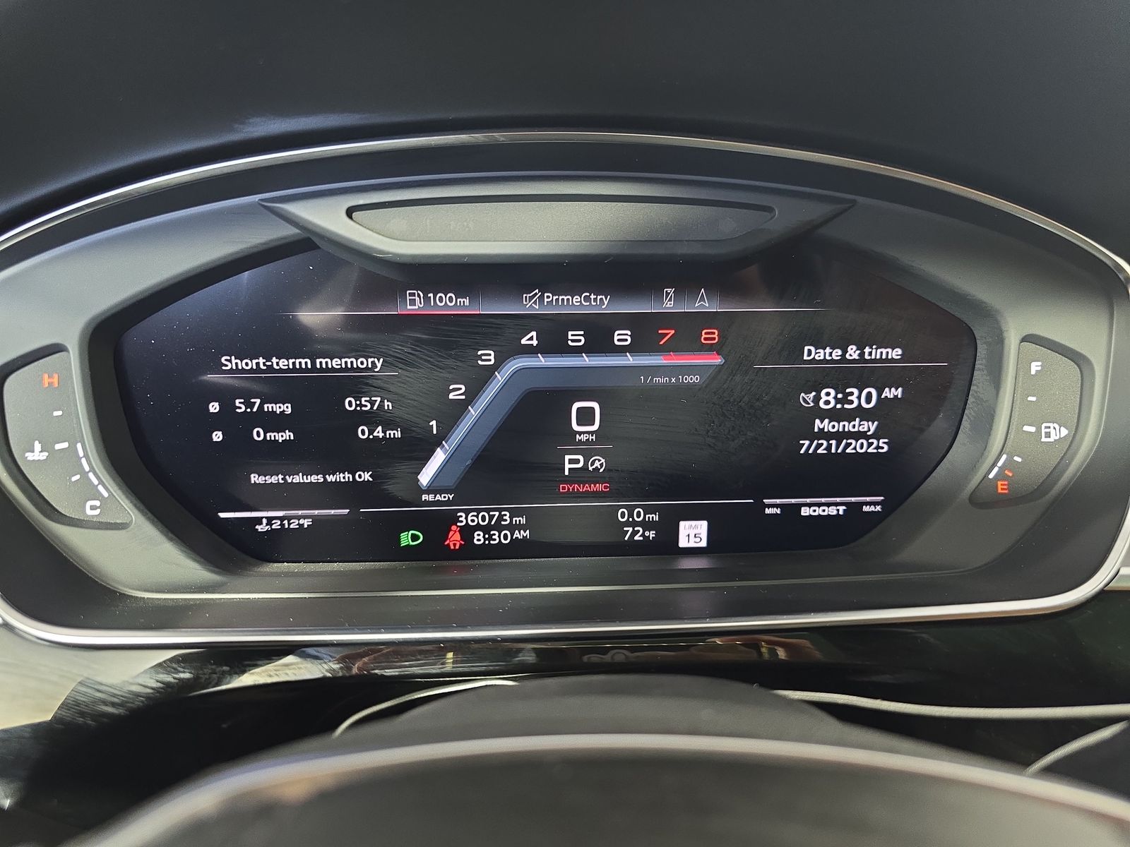 2022 Audi S8 Base AWD