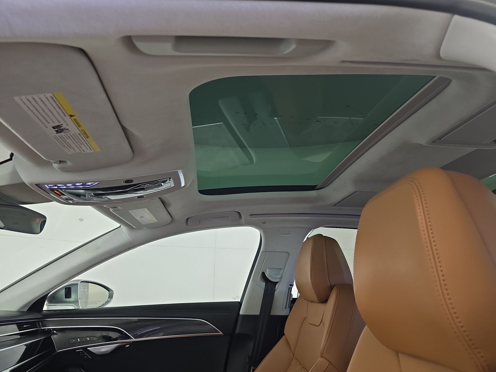 2022 Audi S8 Base AWD