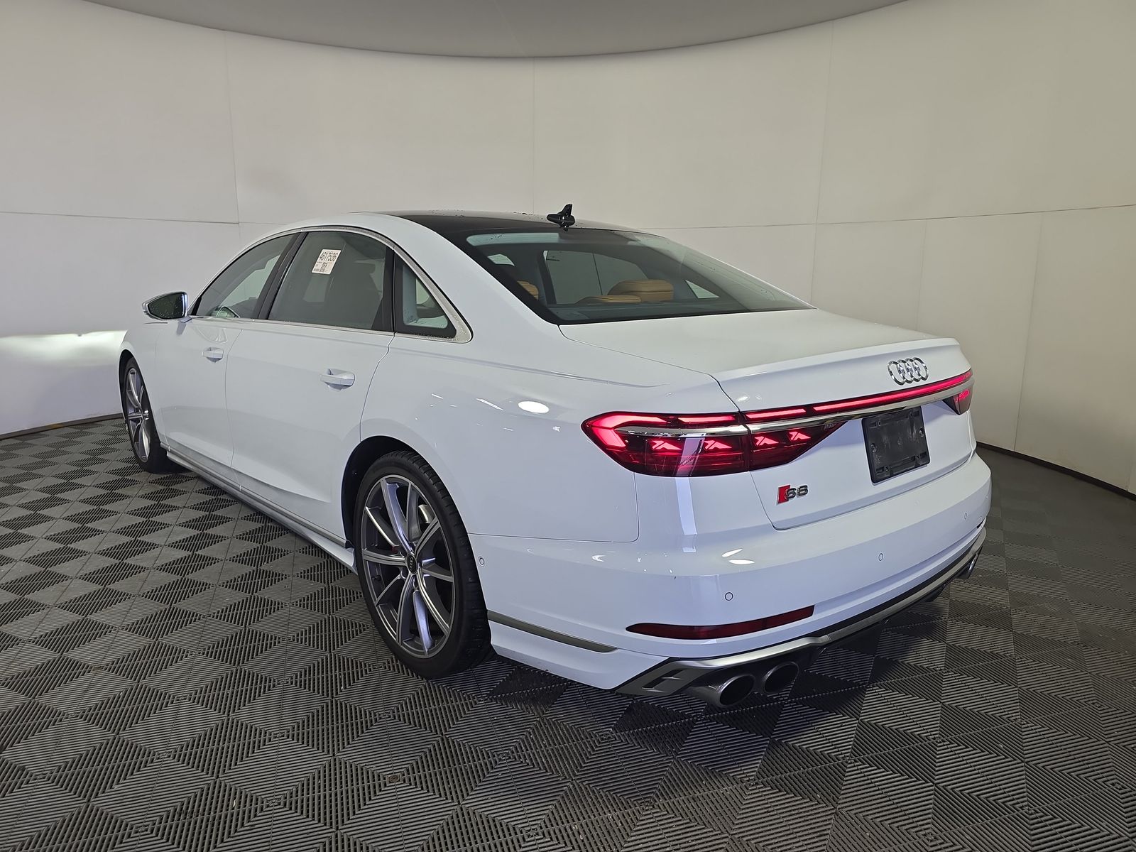 2022 Audi S8 Base AWD