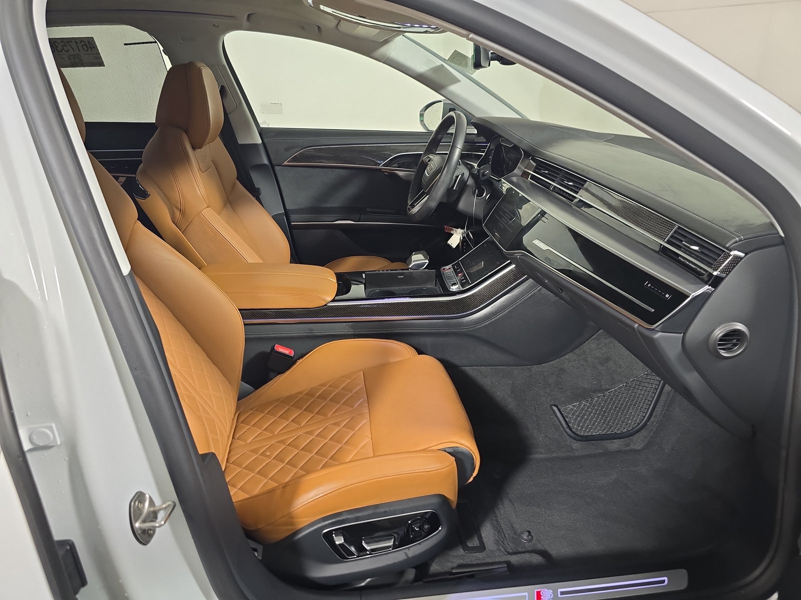 2022 Audi S8 Base AWD