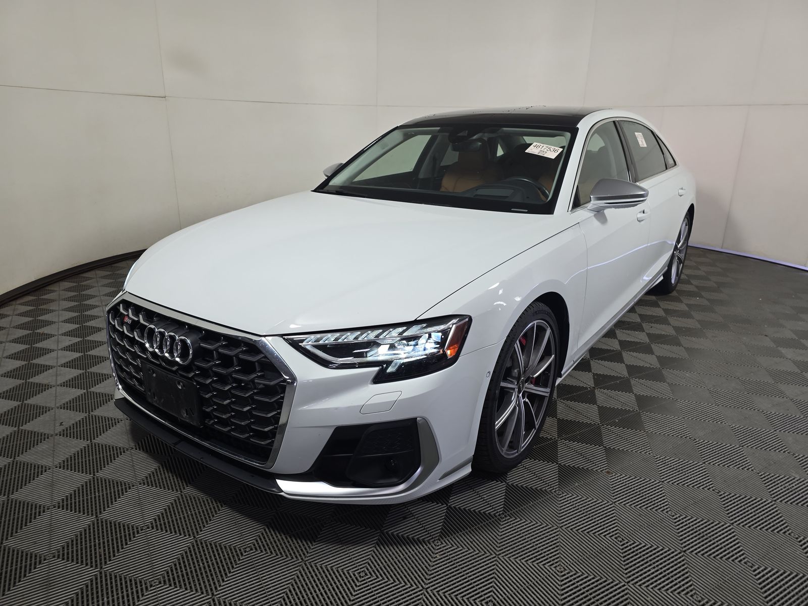 2022 Audi S8 Base AWD
