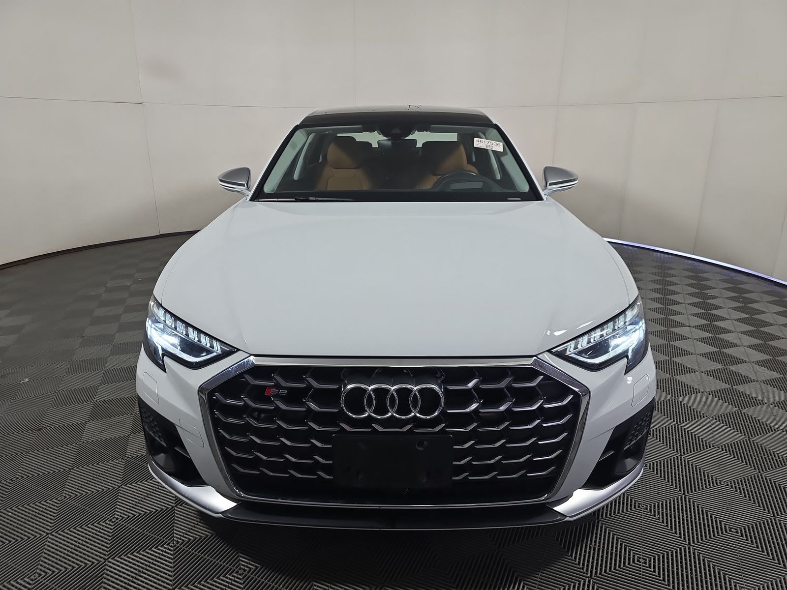 2022 Audi S8 Base AWD