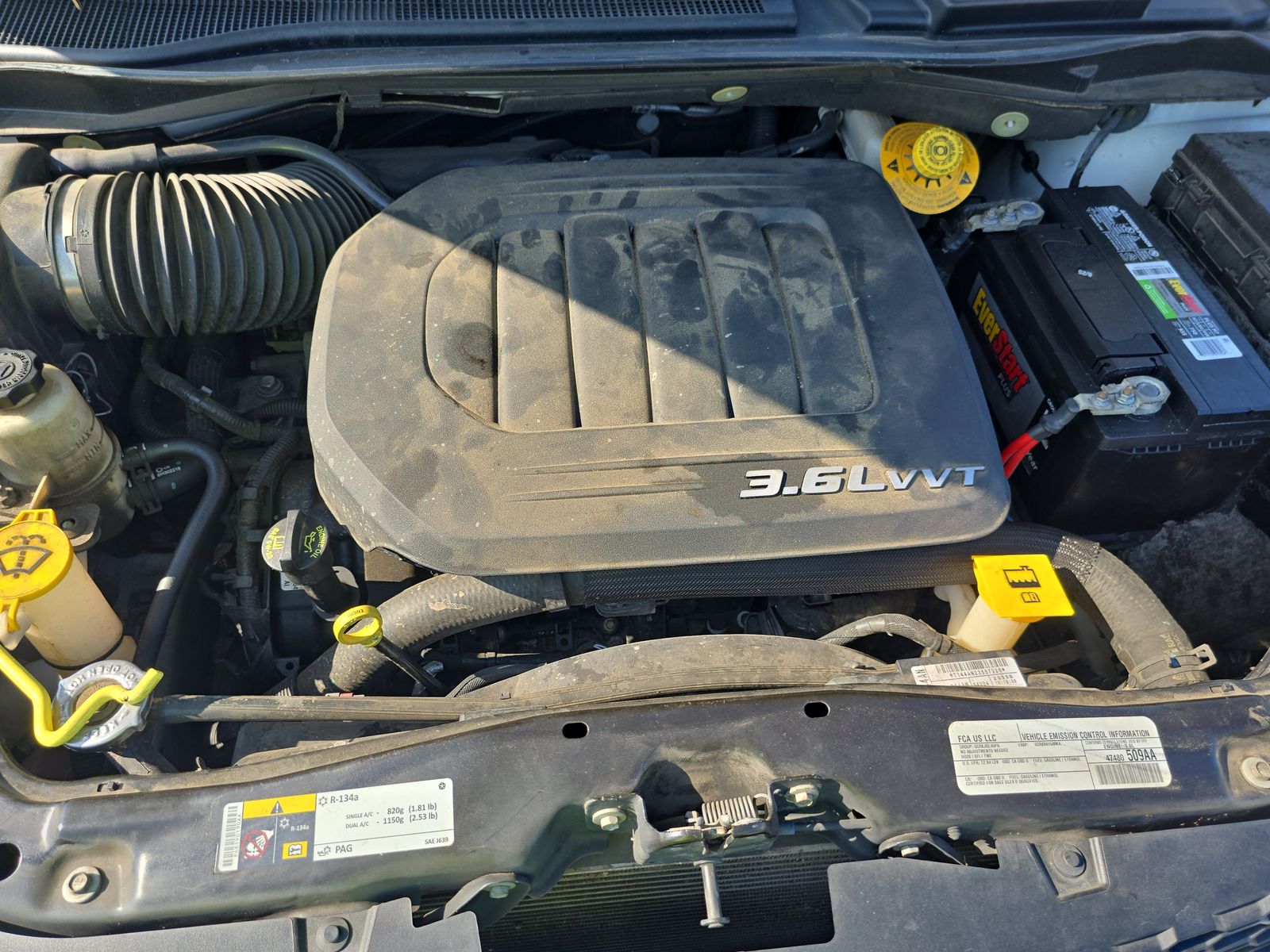 2016 Dodge Grand Caravan SE FWD