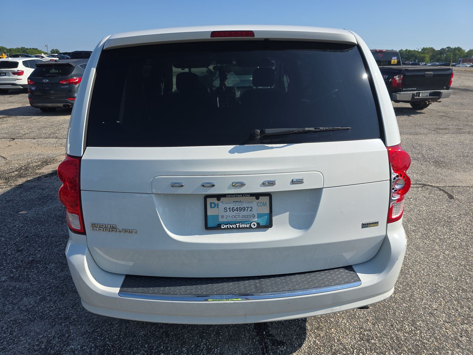 2016 Dodge Grand Caravan SE FWD