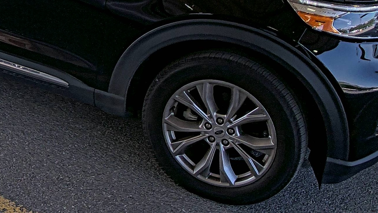2022 Ford Explorer XLT AWD