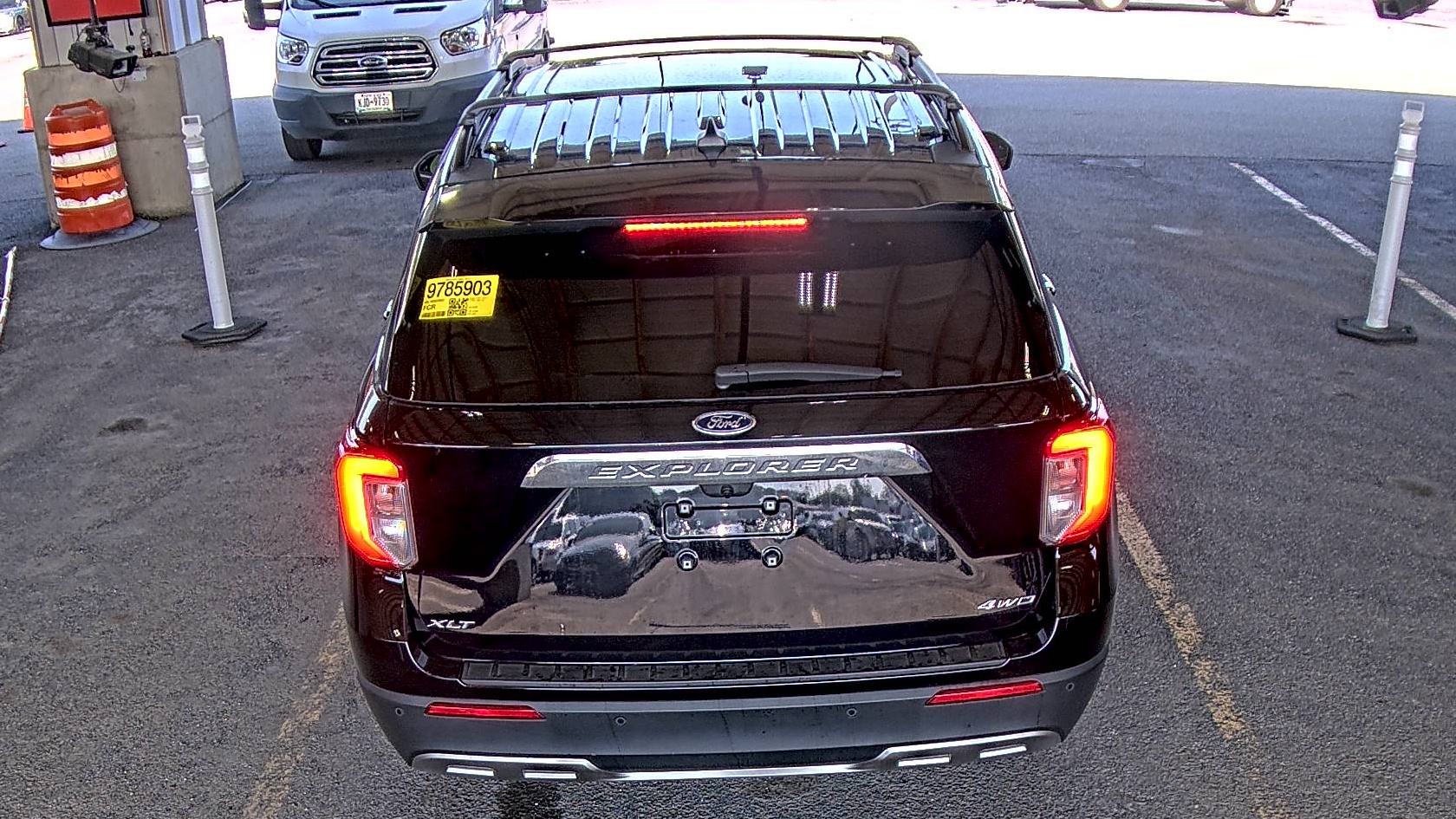 2022 Ford Explorer XLT AWD