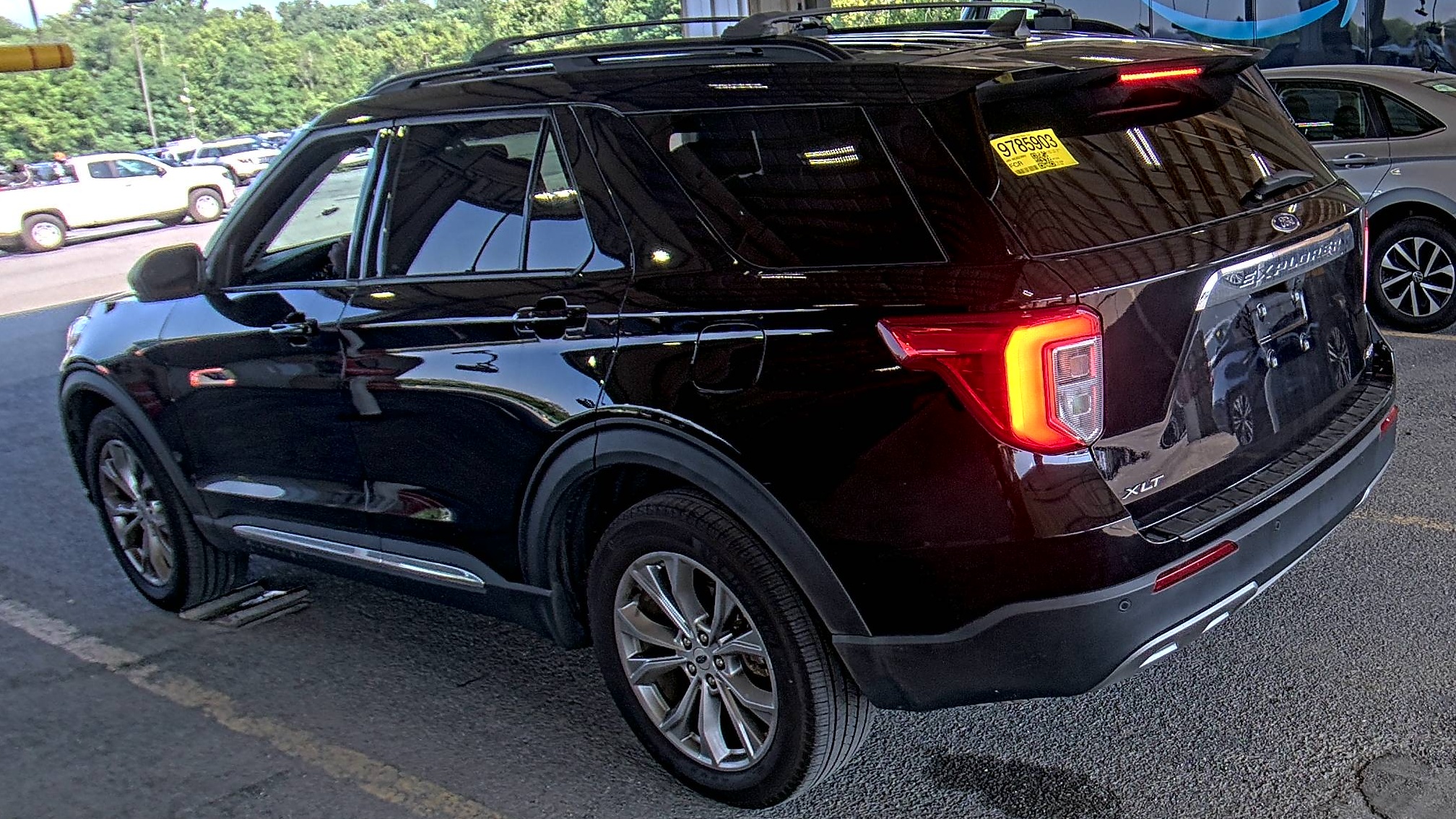 2022 Ford Explorer XLT AWD