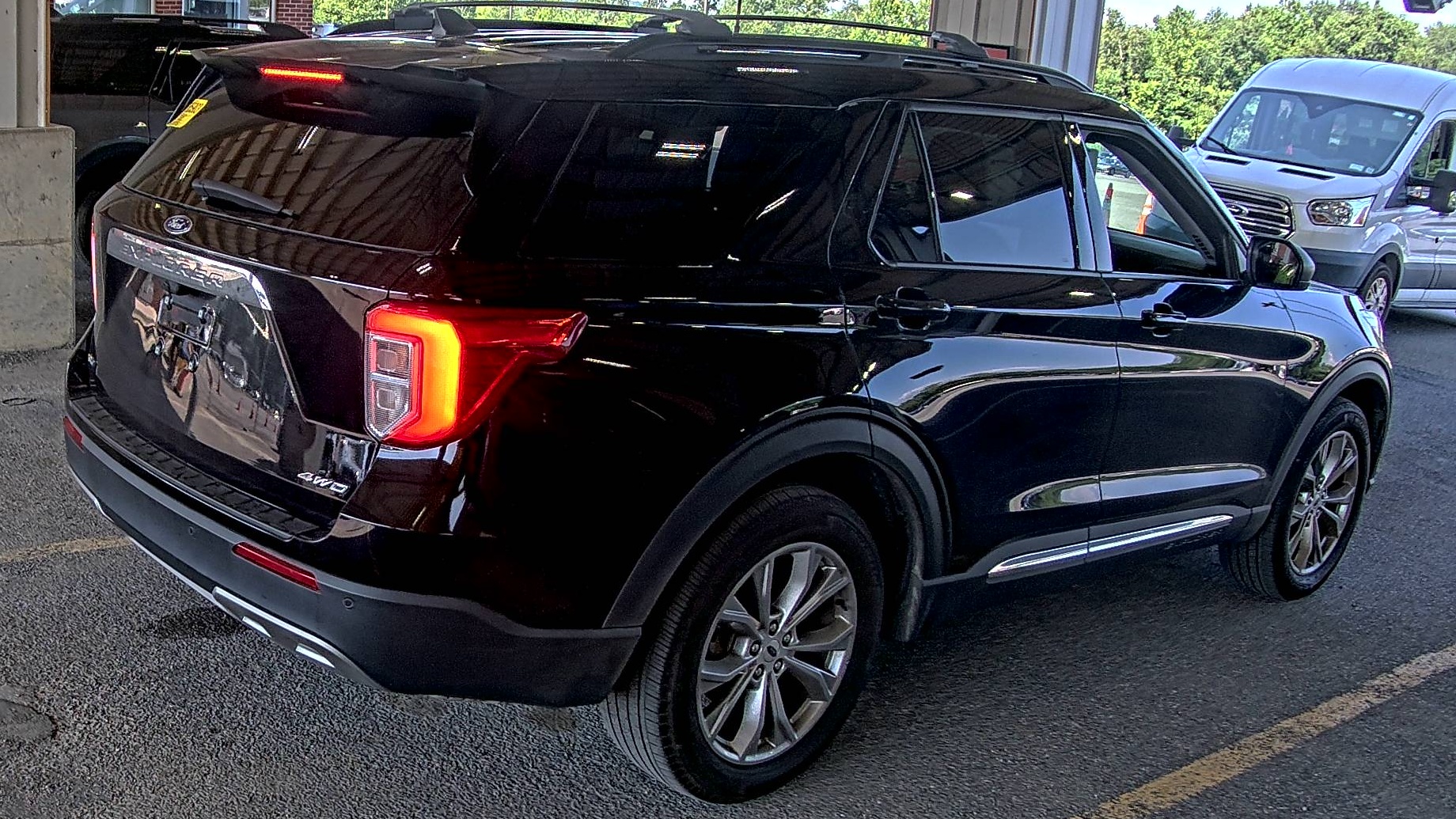2022 Ford Explorer XLT AWD