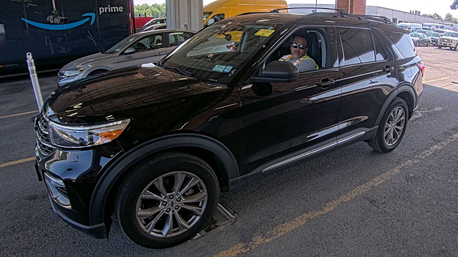 2022 Ford Explorer XLT AWD