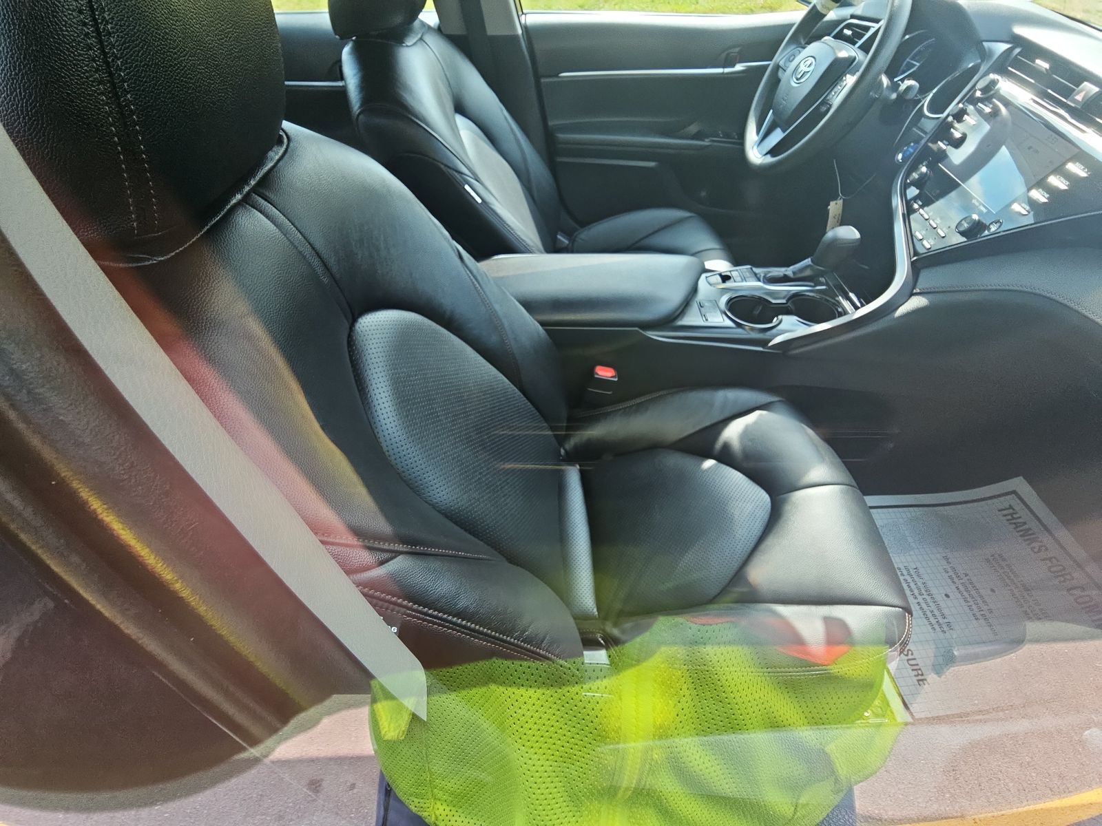 2019 Toyota Camry Hybrid LE FWD