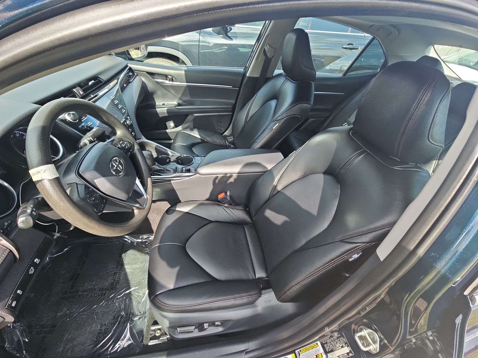 2019 Toyota Camry Hybrid LE FWD
