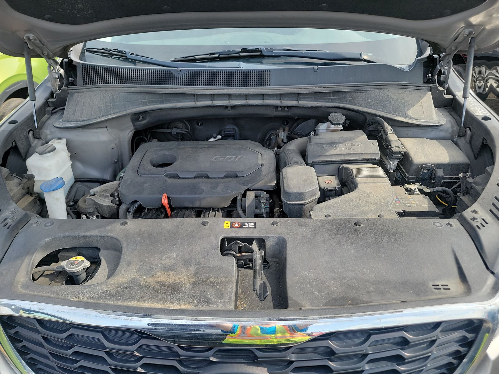 2019 Kia Sorento L FWD