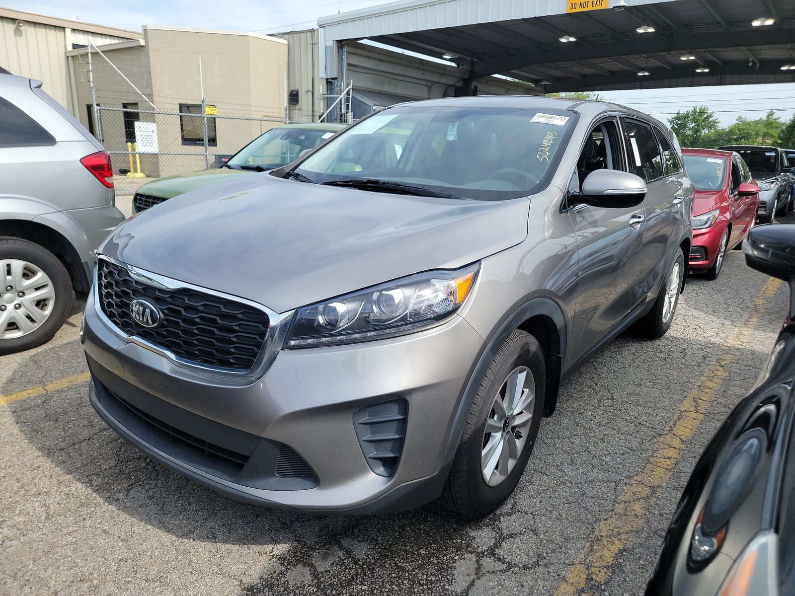 2019 Kia Sorento L FWD