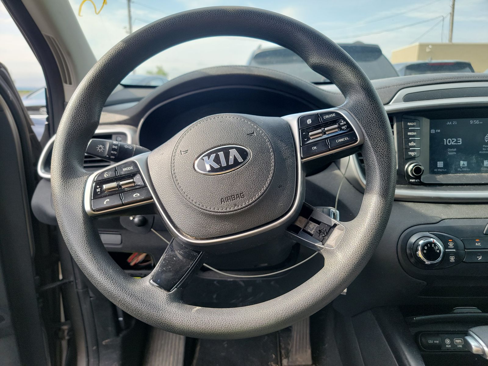 2019 Kia Sorento L FWD