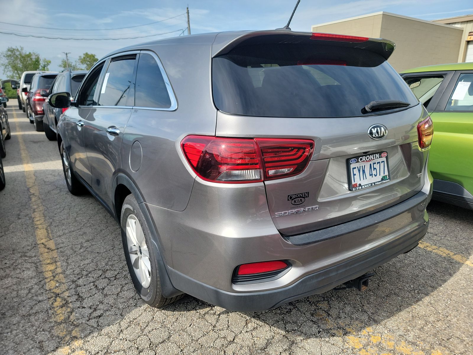2019 Kia Sorento L FWD