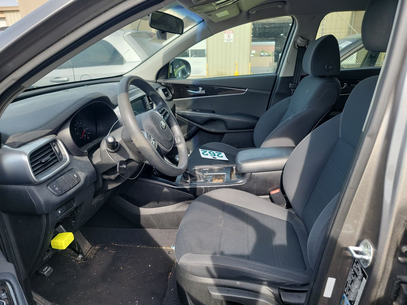 2019 Kia Sorento L FWD