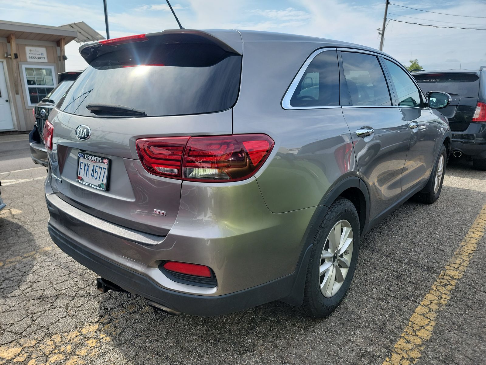 2019 Kia Sorento L FWD