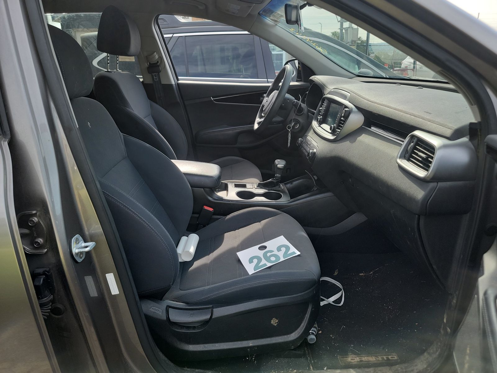 2019 Kia Sorento L FWD