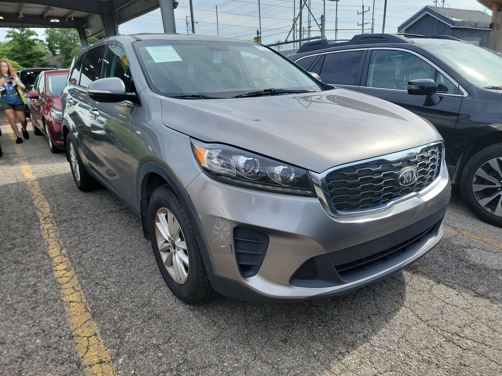 2019 Kia Sorento L FWD