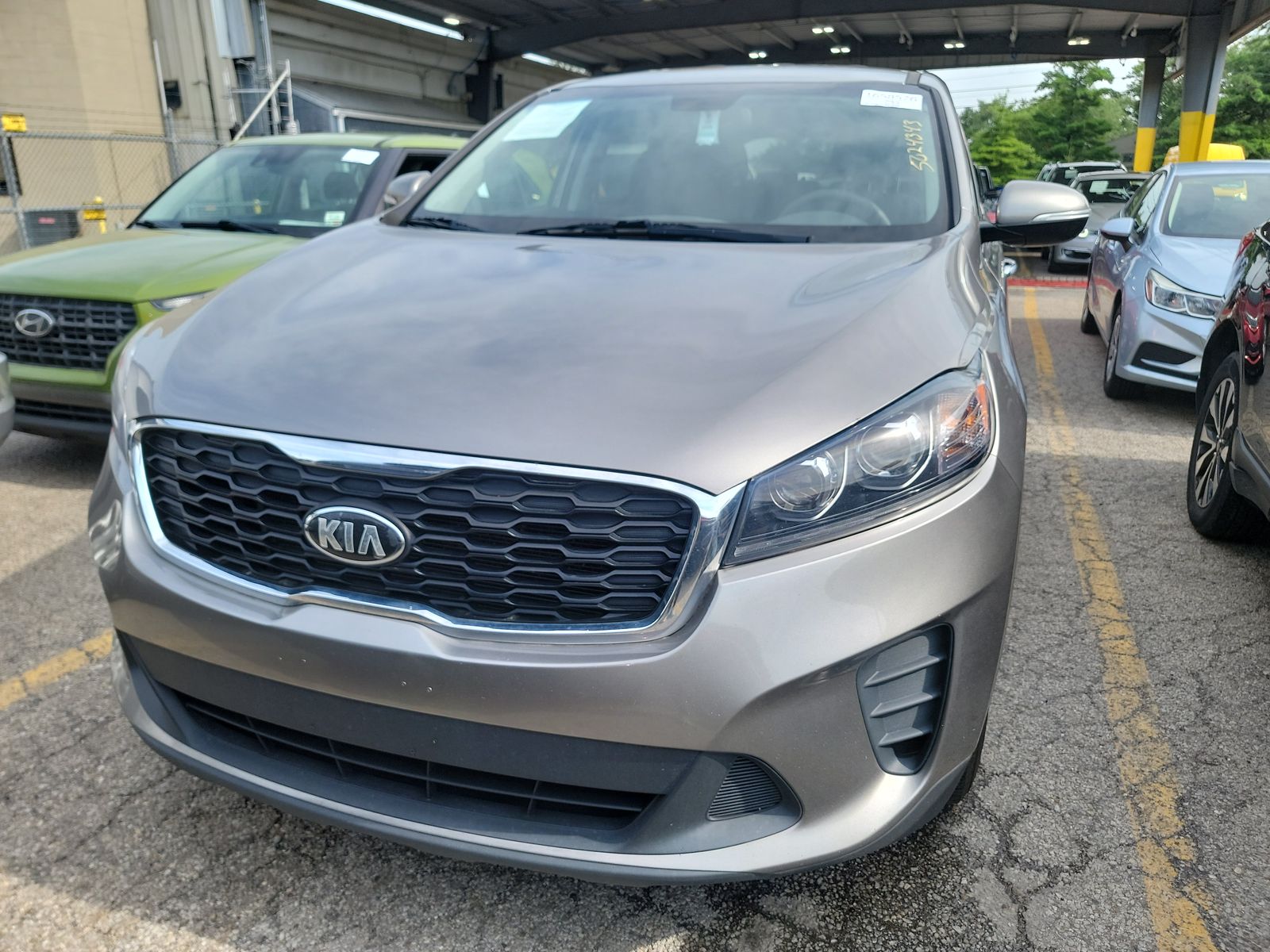 2019 Kia Sorento L FWD