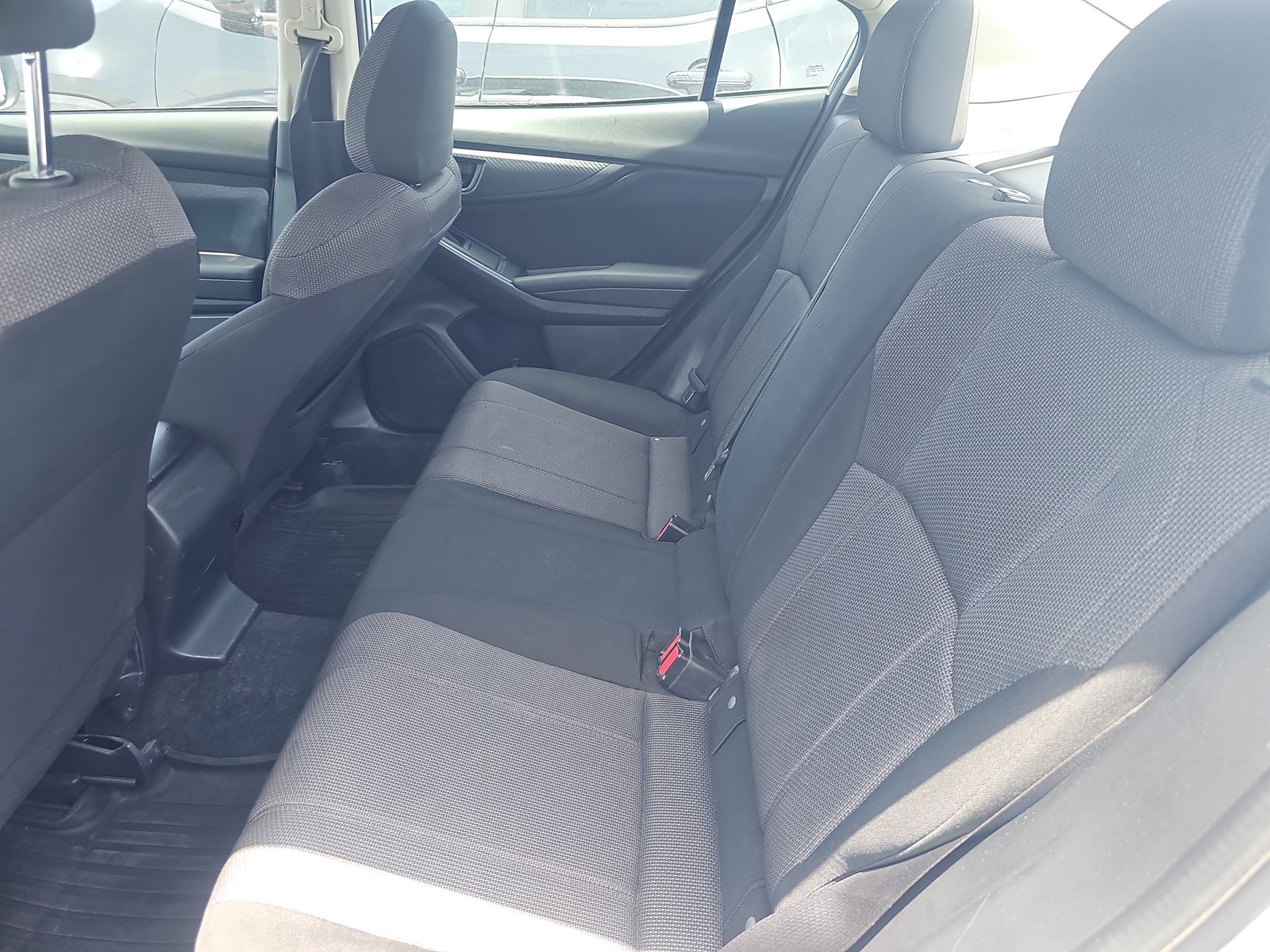 2022 Subaru Impreza 2.0i AWD